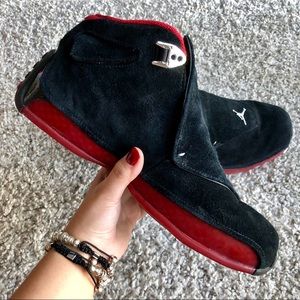 Air Jordan 18 - CDP Bred